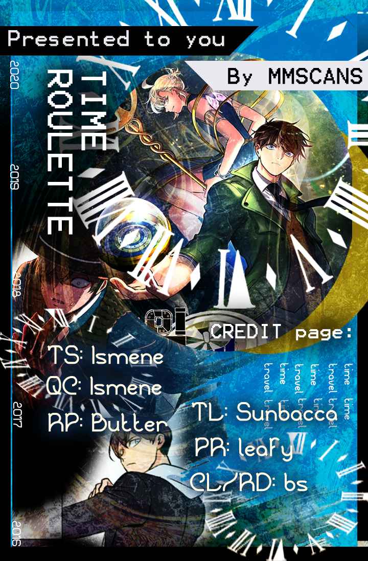 Time Roulette Chapter 12 2